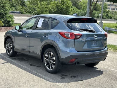 2016 Mazda Mazda CX-5 Grand Touring