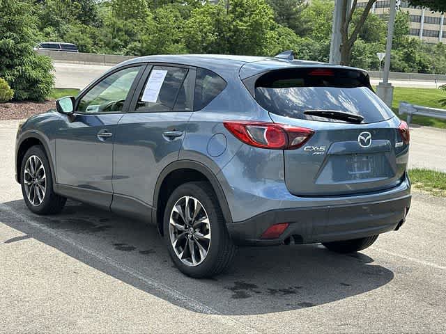 2016 Mazda Mazda CX-5 Grand Touring