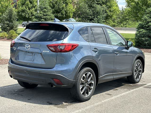 2016 Mazda Mazda CX-5 Grand Touring