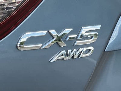 2016 Mazda Mazda CX-5 Grand Touring