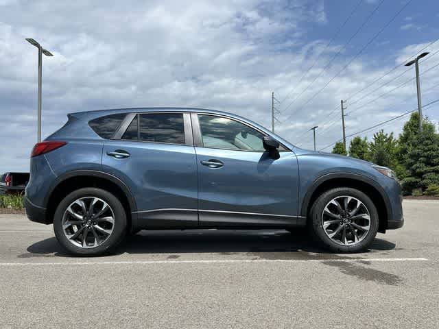 2016 Mazda Mazda CX-5 Grand Touring