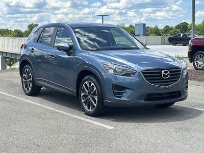 2016 Mazda Mazda CX-5 Grand Touring