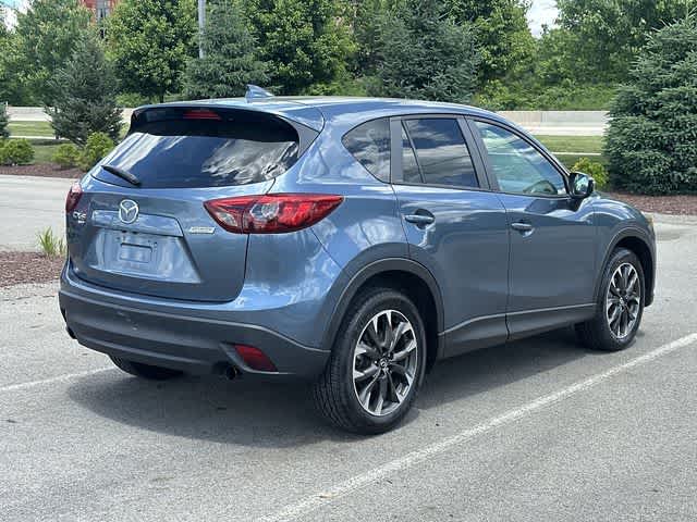 2016 Mazda Mazda CX-5 Grand Touring