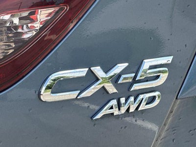 2016 Mazda Mazda CX-5 Grand Touring