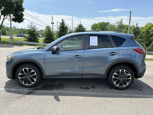 2016 Mazda Mazda CX-5 Grand Touring