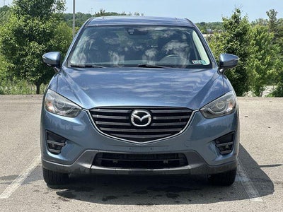 2016 Mazda Mazda CX-5 Grand Touring