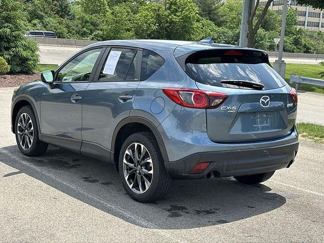 2016 Mazda Mazda CX-5 Grand Touring