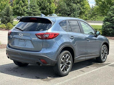 2016 Mazda Mazda CX-5 Grand Touring