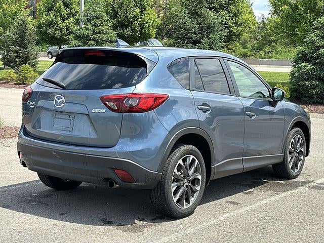 2016 Mazda Mazda CX-5 Grand Touring