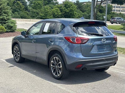 2016 Mazda Mazda CX-5 Grand Touring