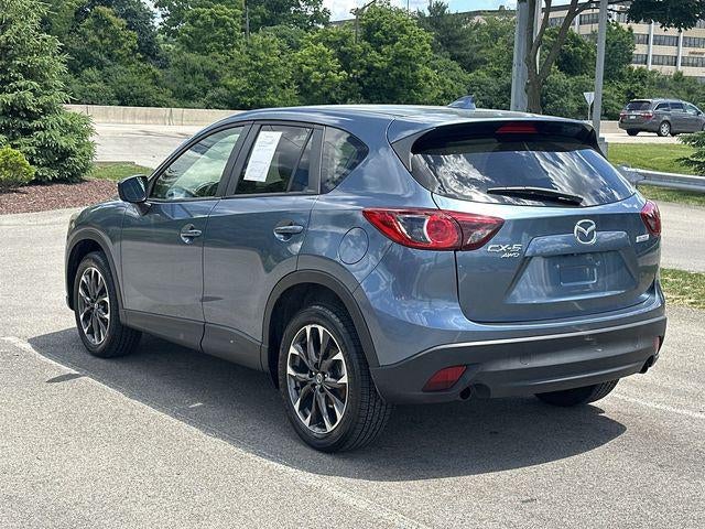 2016 Mazda Mazda CX-5 Grand Touring