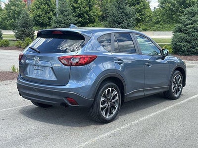 2016 Mazda Mazda CX-5 Grand Touring