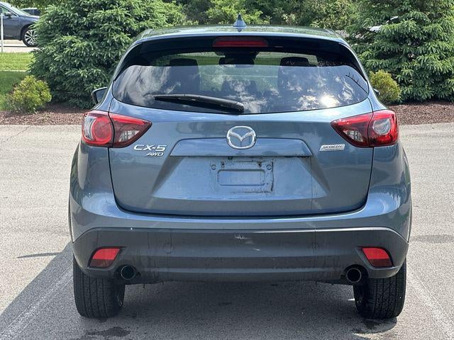 2016 Mazda Mazda CX-5 Grand Touring