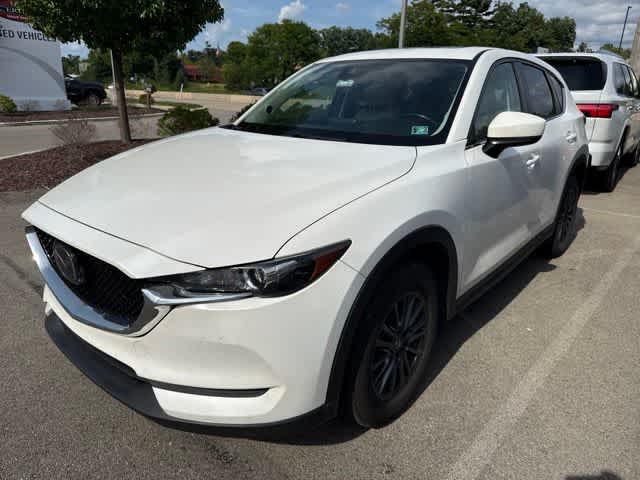 2020 Mazda Mazda CX-5 Touring
