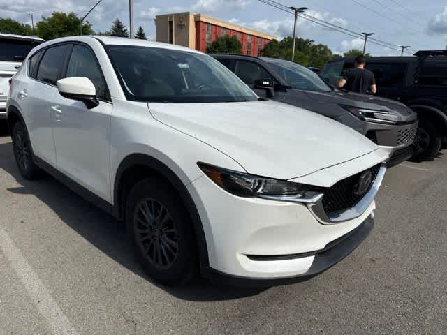 2020 Mazda Mazda CX-5 Touring