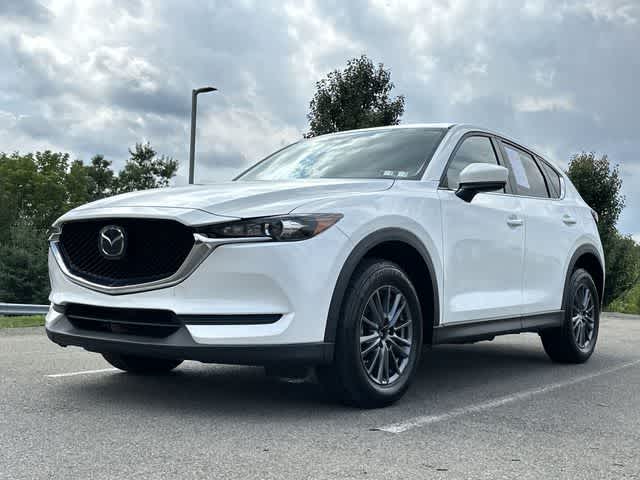 2020 Mazda Mazda CX-5 Touring
