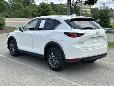 2020 Mazda Mazda CX-5 Touring