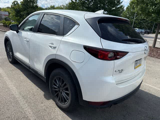 2020 Mazda Mazda CX-5 Touring
