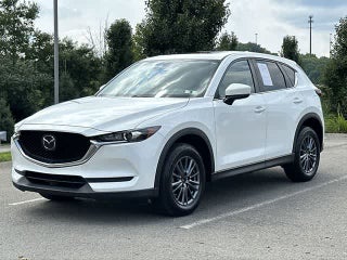 2020 Mazda Mazda CX-5 Touring