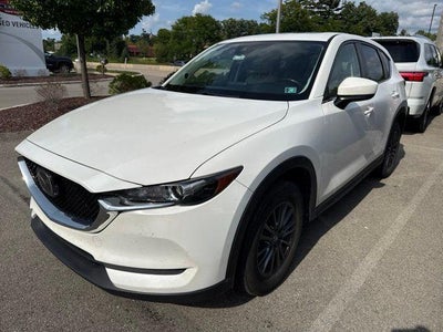 2020 Mazda Mazda CX-5 Touring