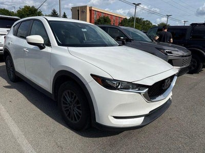 2020 Mazda Mazda CX-5 Touring