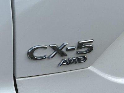 2020 Mazda Mazda CX-5 Touring