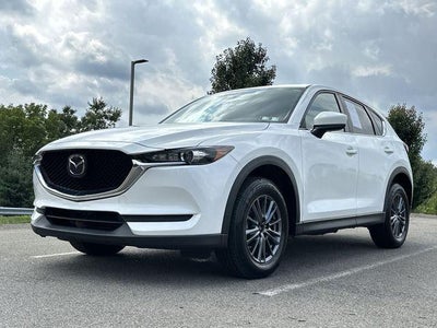 2020 Mazda Mazda CX-5 Touring