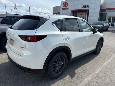 2020 Mazda Mazda CX-5 Touring
