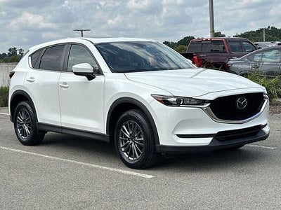 2020 Mazda Mazda CX-5 Touring
