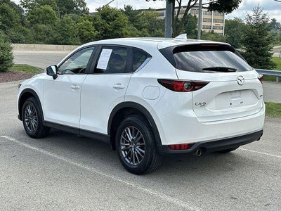 2020 Mazda Mazda CX-5 Touring