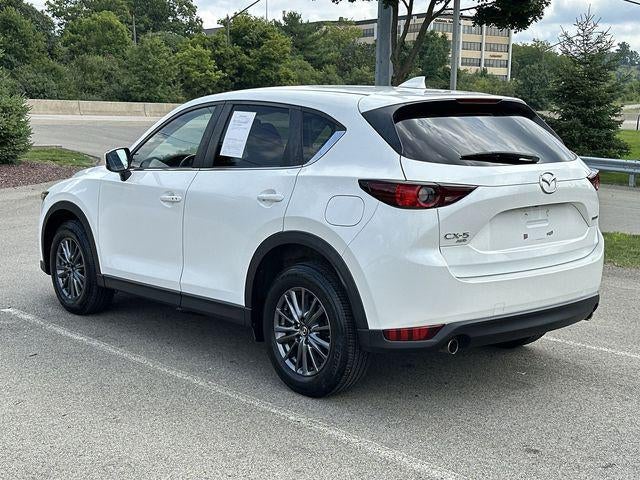 2020 Mazda Mazda CX-5 Touring