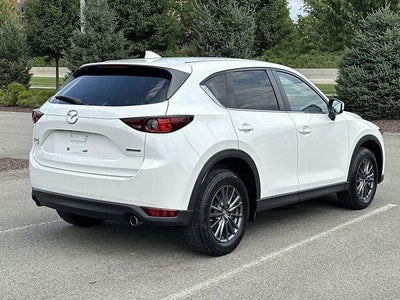 2020 Mazda Mazda CX-5 Touring