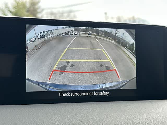 2025 Mazda Mazda CX-5 2.5 S Preferred Package