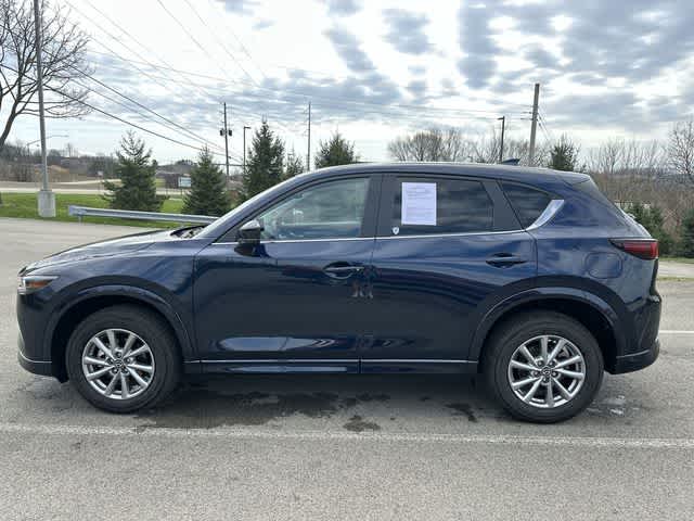 2025 Mazda Mazda CX-5 2.5 S Preferred Package