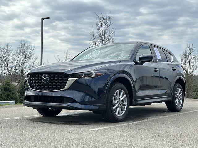 2025 Mazda Mazda CX-5 2.5 S Preferred Package