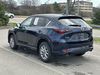 2025 Mazda Mazda CX-5 2.5 S Preferred Package