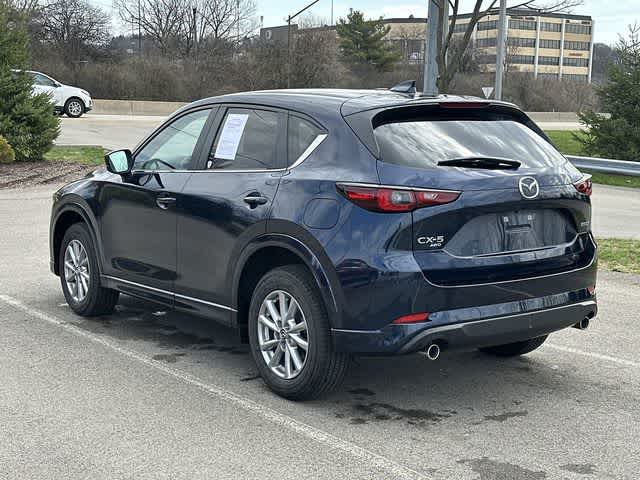 2025 Mazda Mazda CX-5 2.5 S Preferred Package