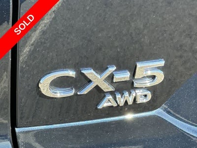 2025 Mazda Mazda CX-5 2.5 S Preferred Package