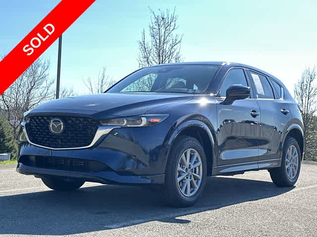 2025 Mazda Mazda CX-5 2.5 S Preferred Package