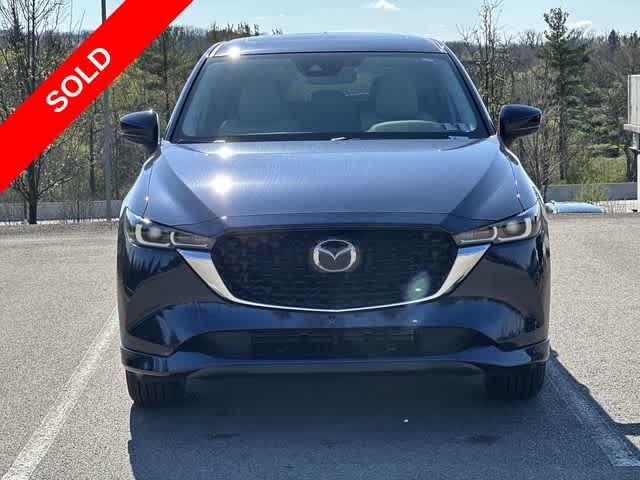 2025 Mazda Mazda CX-5 2.5 S Preferred Package