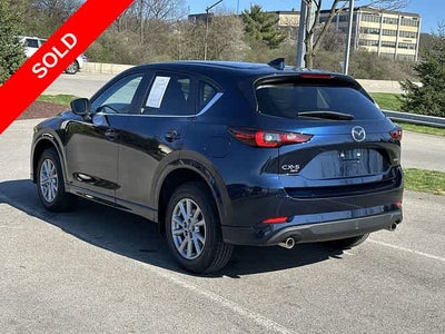 2025 Mazda Mazda CX-5 2.5 S Preferred Package