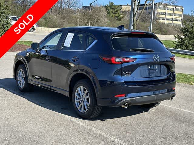 2025 Mazda Mazda CX-5 2.5 S Preferred Package