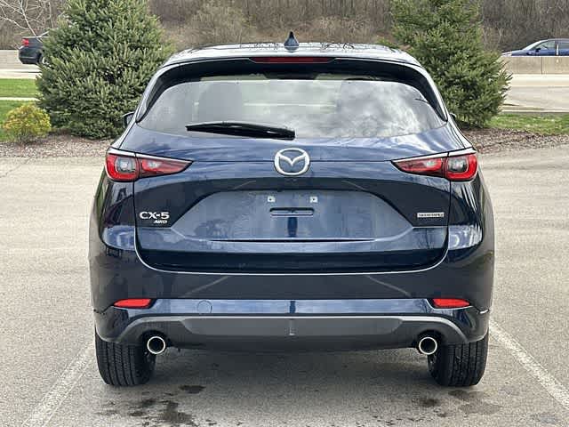 2025 Mazda Mazda CX-5 2.5 S Preferred Package
