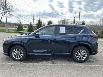 2025 Mazda Mazda CX-5 2.5 S Preferred Package