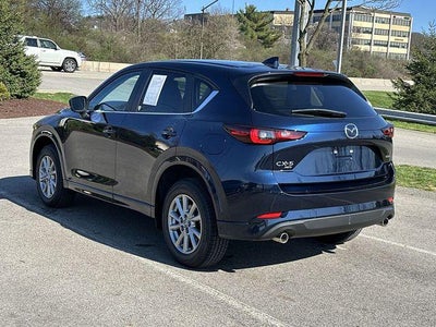 2025 Mazda Mazda CX-5 2.5 S Preferred Package