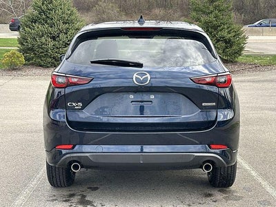 2025 Mazda Mazda CX-5 2.5 S Preferred Package