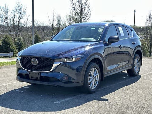 2023 Mazda Mazda CX-5 2.5 S Preferred Package