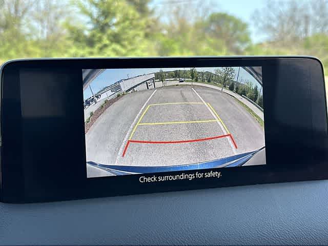 2023 Mazda Mazda CX-5 2.5 S Preferred Package