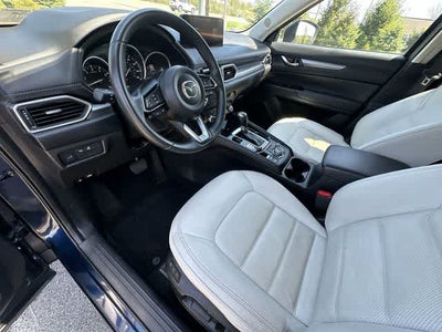 2023 Mazda Mazda CX-5 2.5 S Preferred Package