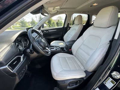 2023 Mazda Mazda CX-5 2.5 S Preferred Package